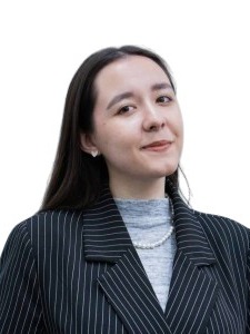 Гонтарь Лада Юрьевна.