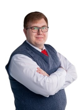 Куликов Иван Юрьевич.