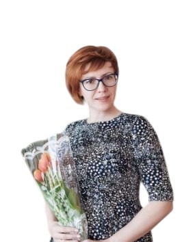 Сафронова Оксана Юрьевна.