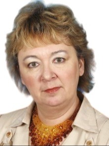 Щапова Тамара Иннокентьевна.