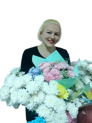 Шаронина Альмира Андреевна.